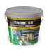 Краска акриловая фасадная белая Farbitex 13 кг
