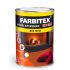 Краска ПФ 266 красно-коричневая Farbitex 20 кг