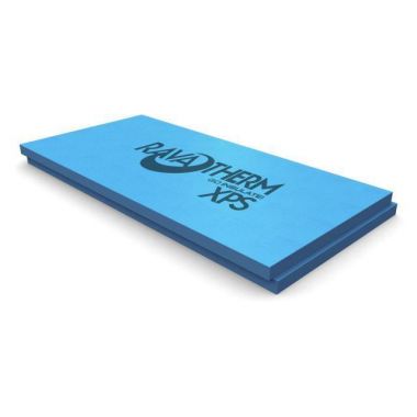 Ravatherm XPS STANDARD 50 мм пенополистирол 1185х585 мм 5.55 кв м 8 шт