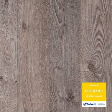 Ламинат Tarkett Дуб Натур серый Эстетика | Oak Natur Grey Estetica