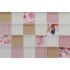 Шахтинская плитка Романтика розовый низ 03 200х300х7 мм Unitile