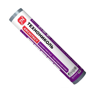 Подкладочный ковер Prof Plus Anderep 25 кв м