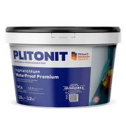 Мастика Plitonit WaterProof Premium эластичная гидроизоляционная