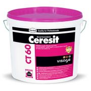 Штукатурка Ceresit CT 60 Visage акриловая зерно 0.5 мм 25 кг