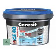 Затирка Ceresit СЕ 40 Aquastatic киви 2 кг