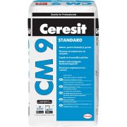 Клей для плитки Ceresit СМ 9 25 кг