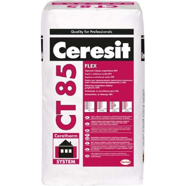 Ceresit CT 85 клей для пенополистирола 25 кг